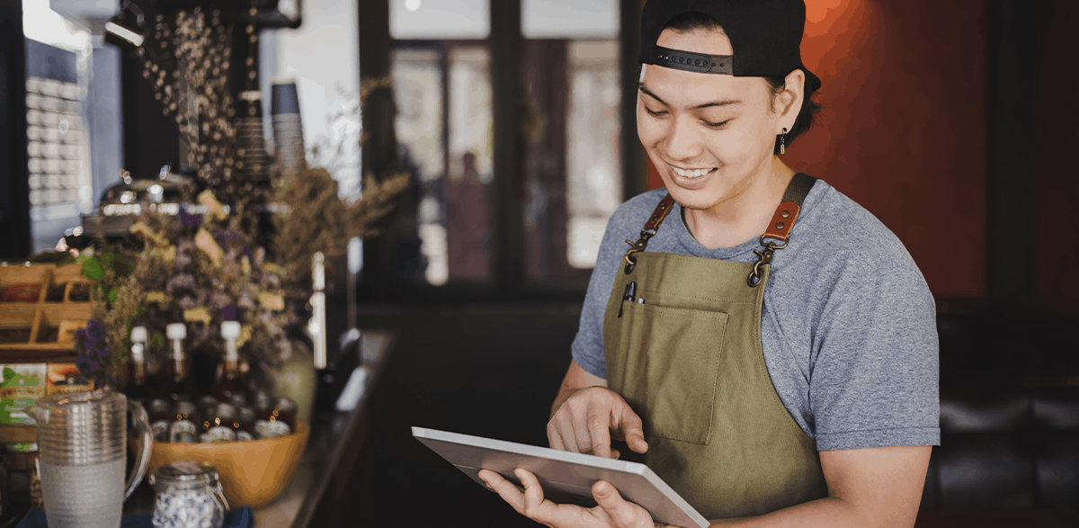 Virtual Restaurants rely on technologies such as delivery apps to serve customers.